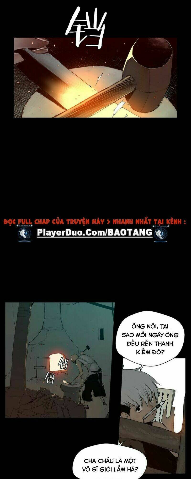 Danh Kiếm: Chapter 15
