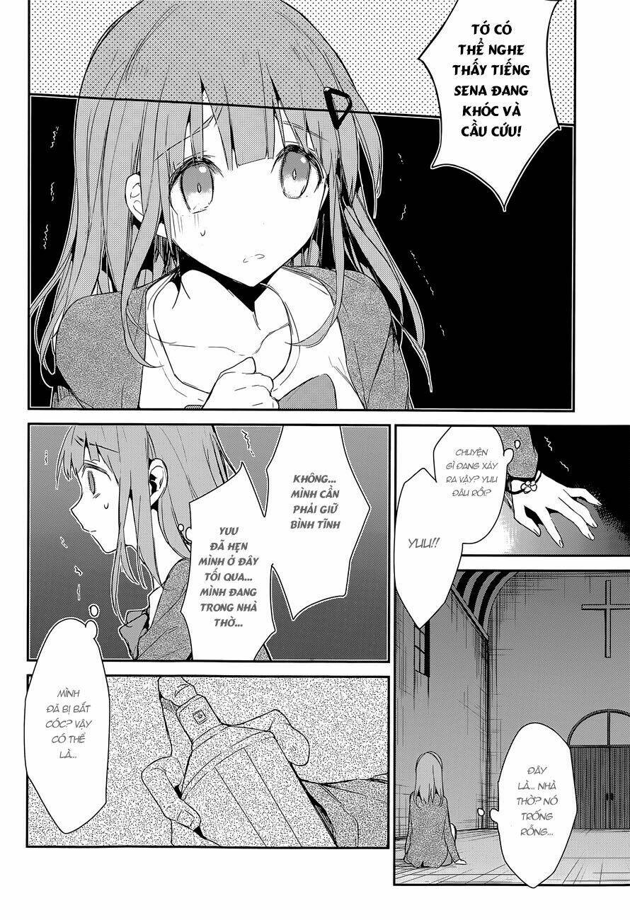 Dare mo Shiranai Tou no Aru machi: Chapter 8