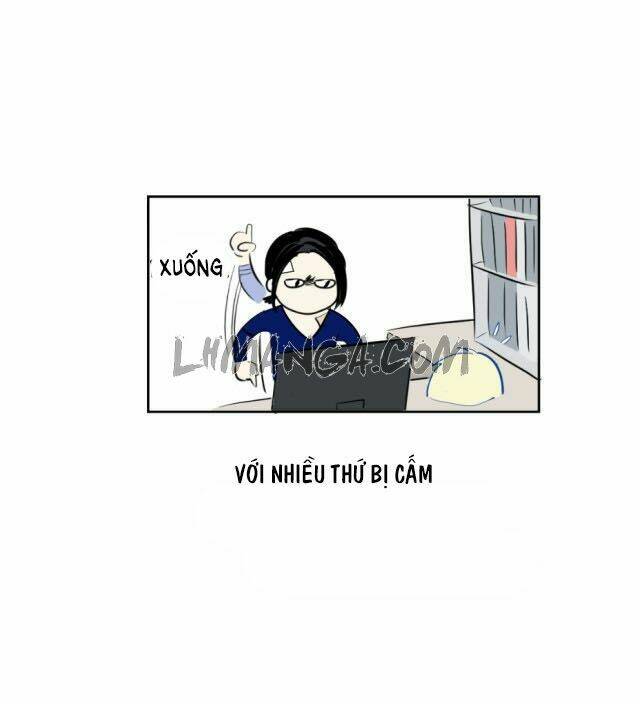 Transparent Cohabitation: Chapter 5