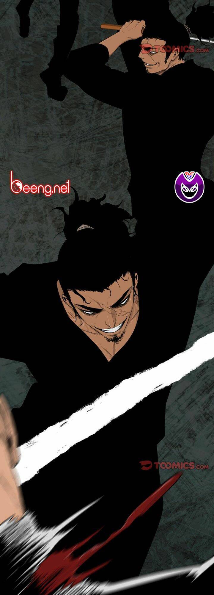 Kẻ Mạnh Nhất - Tong Edge: Chapter 65