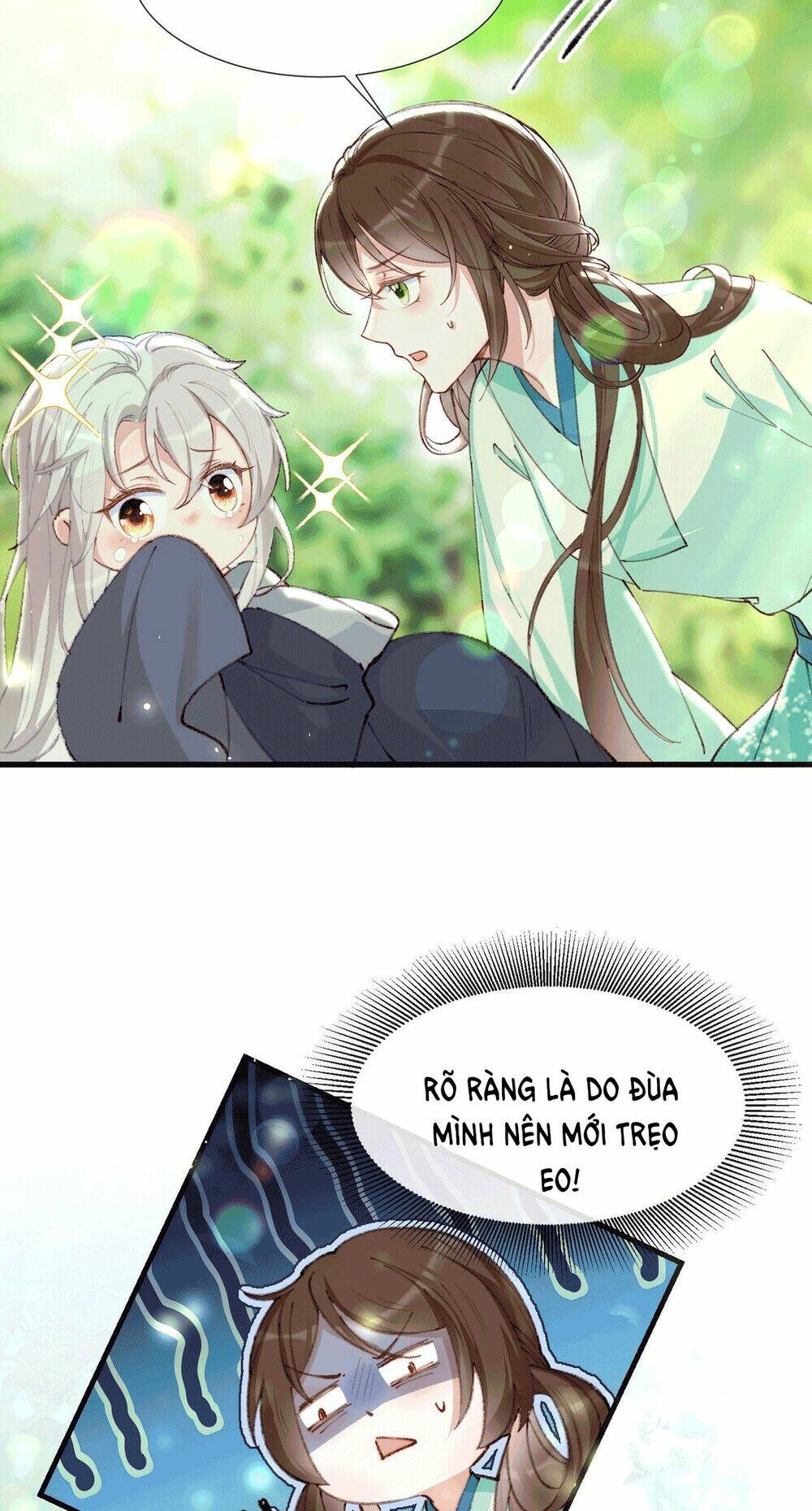 Sau Khi Nhặt Được Trứng Rồng, Ta Quyết Định Nuôi Hắn Trở Nên Xấu Xa: Chapter 2