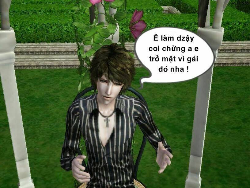 Truyện Sims - Earl Story: Chapter 23