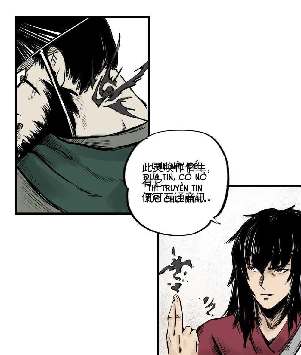 Tam Giới Chí: Chapter 10