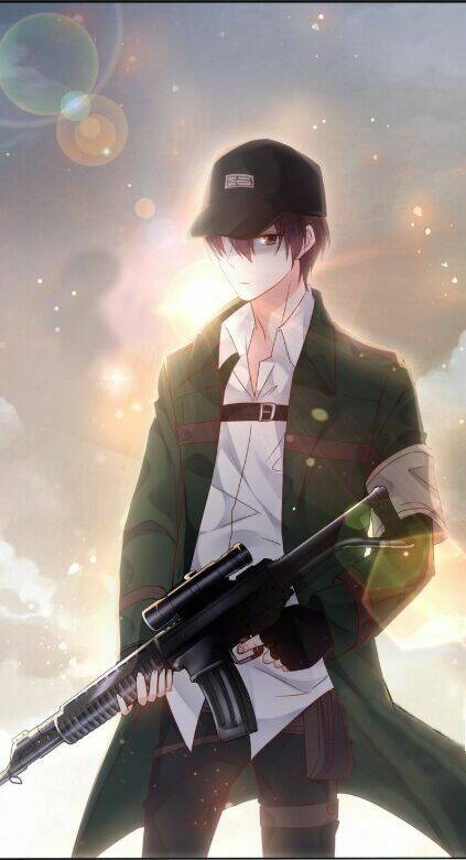 Mật Thất Vây Người Cá: Chapter 4.5