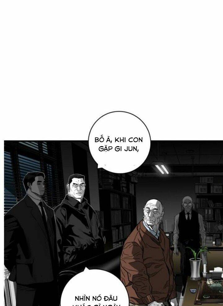 Quảng Trường Máu: Chapter 46