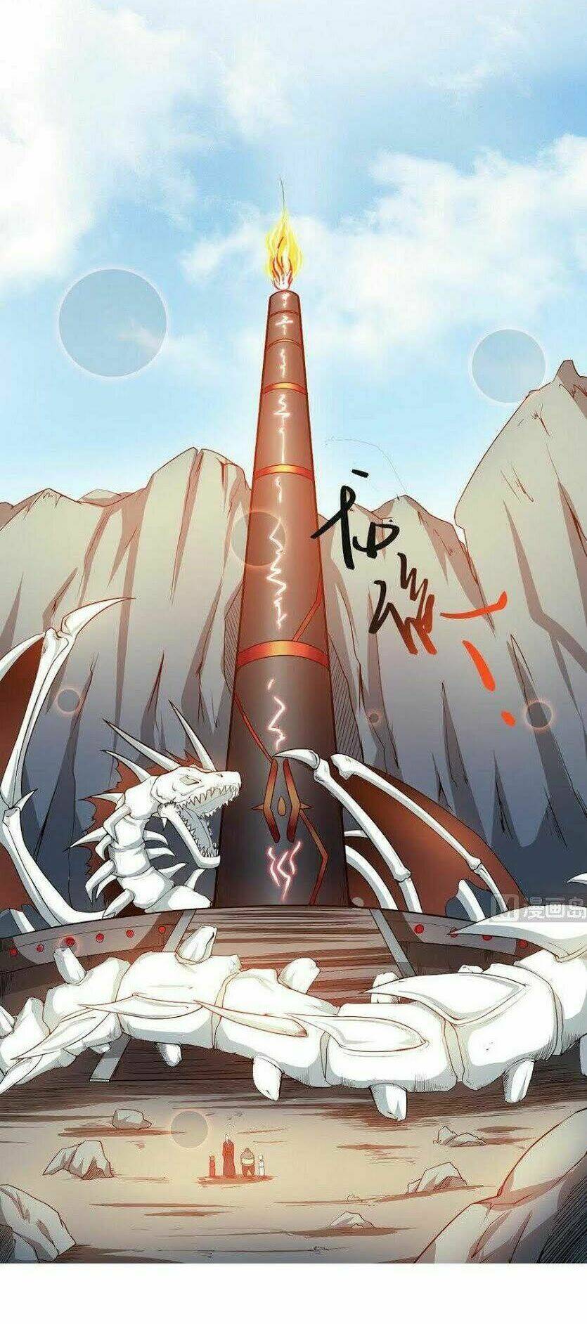 Tu Chân Giả Tại Dị Thế: Chapter 82