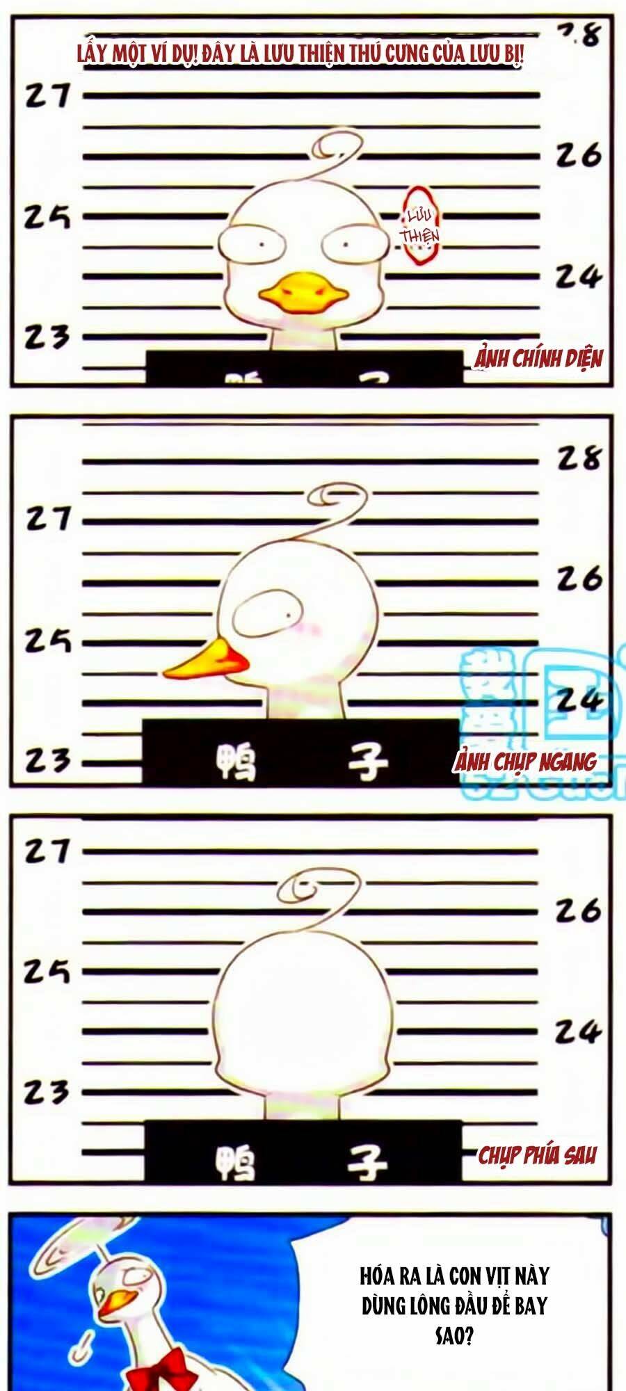 Manh Tam Quốc: Chapter 90