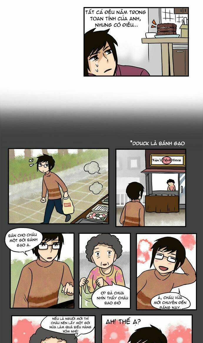 Hắn Ta Là Rồng: Chapter 1
