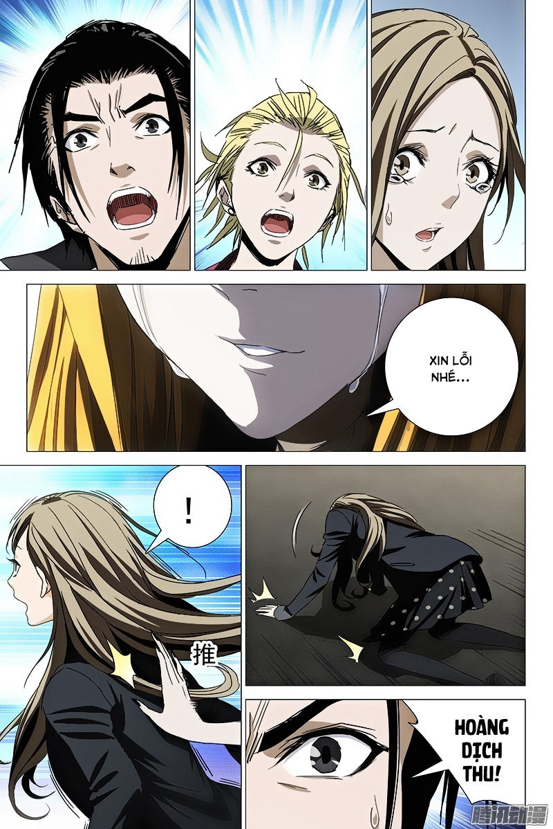 The Lost City: Chapter 59