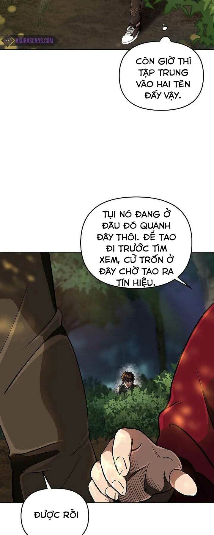 Con Đường Diệt Thần: Chapter 14