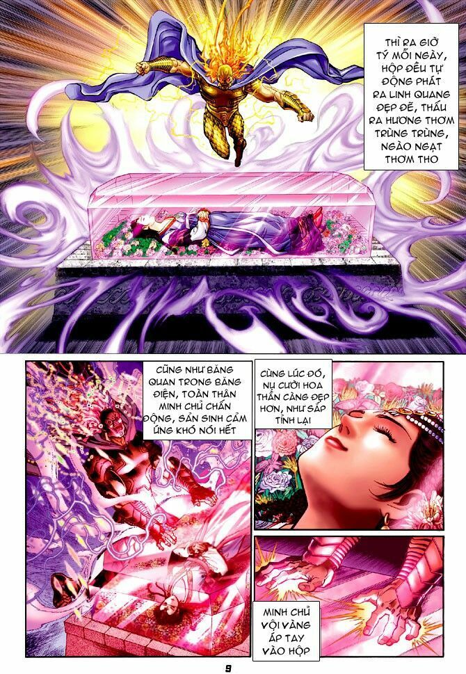 Thần Binh Huyền Kỳ I: Chapter 65
