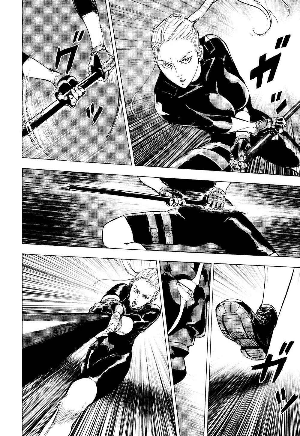 Until Death Do Us Part: Chapter 193