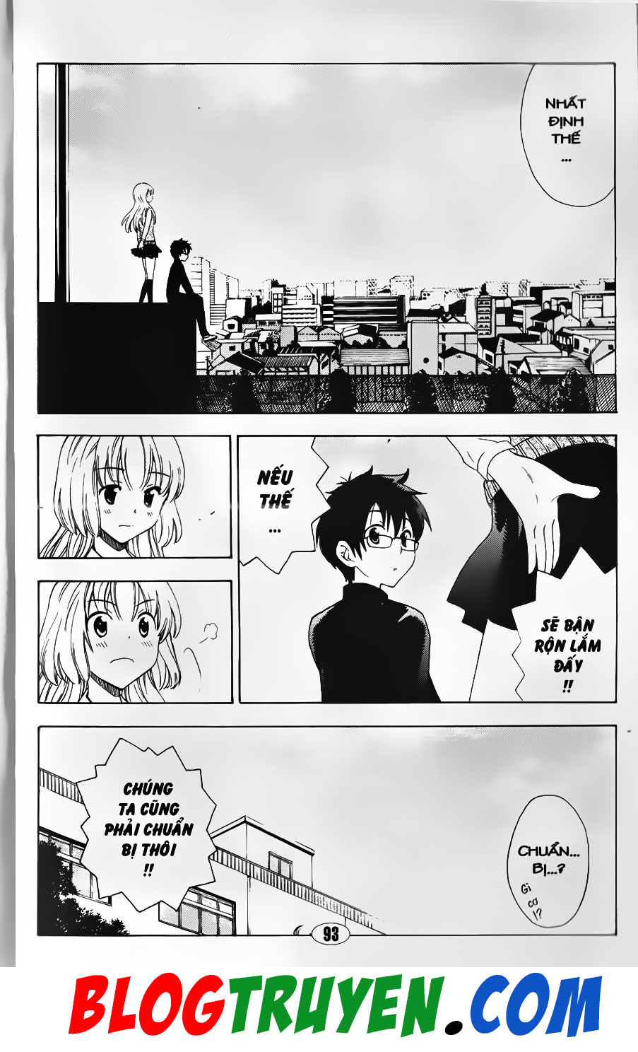 Bác Sĩ Ma Giới: Chapter 99.1