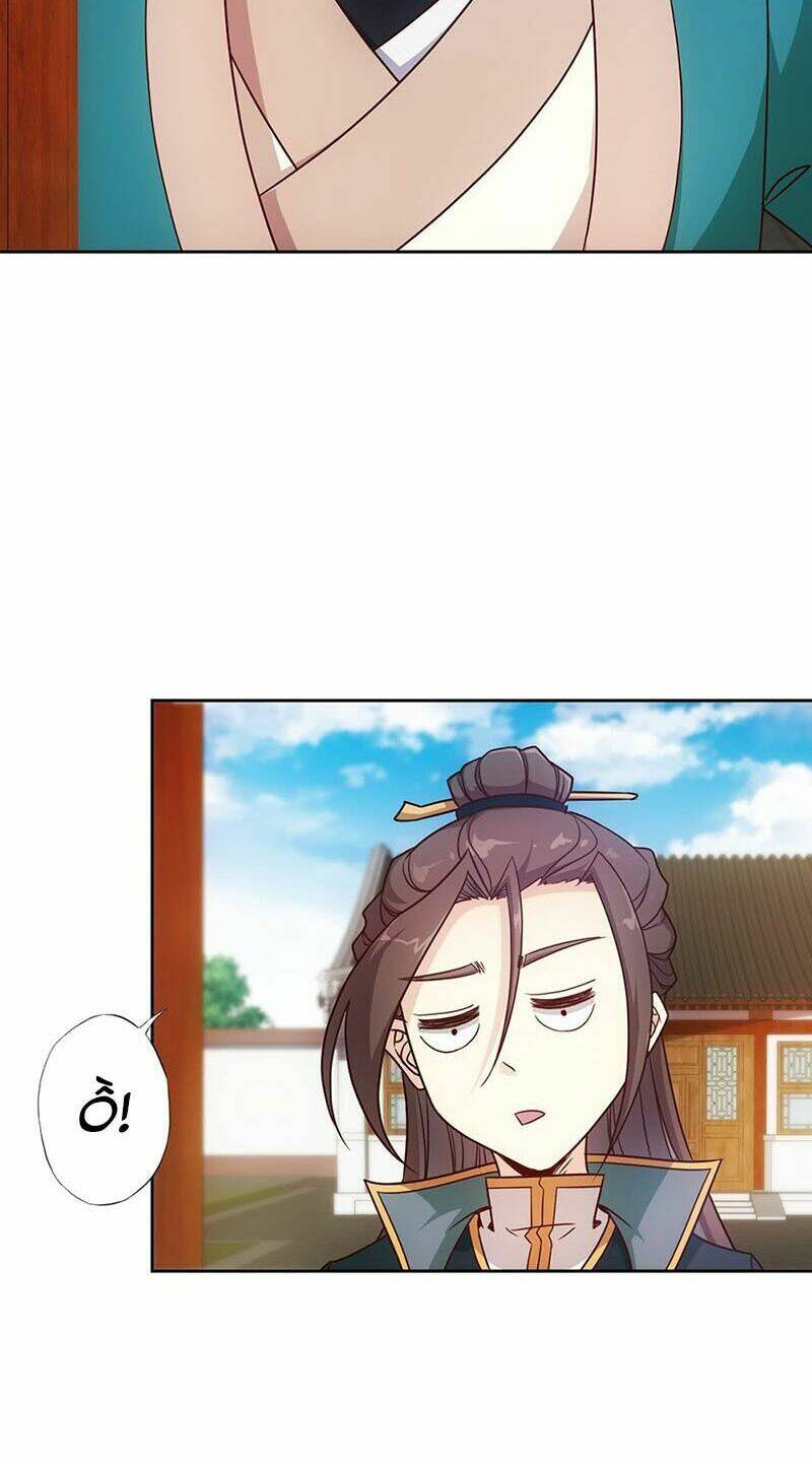 Hồng Thiên Thần Tôn: Chapter 10