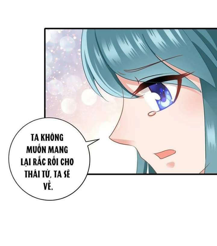 Thái Tử Điện Hạ Có Tin Vui: Chapter 37