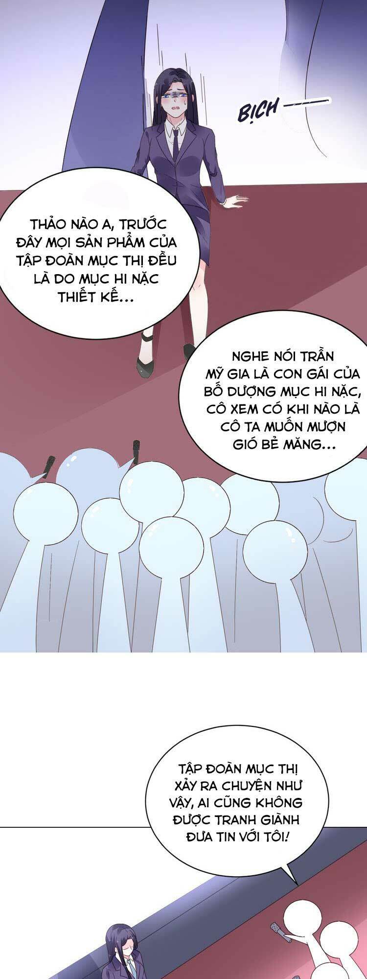 Điều Ước Sủng Ái Bất Bình Đẳng: Chapter 36