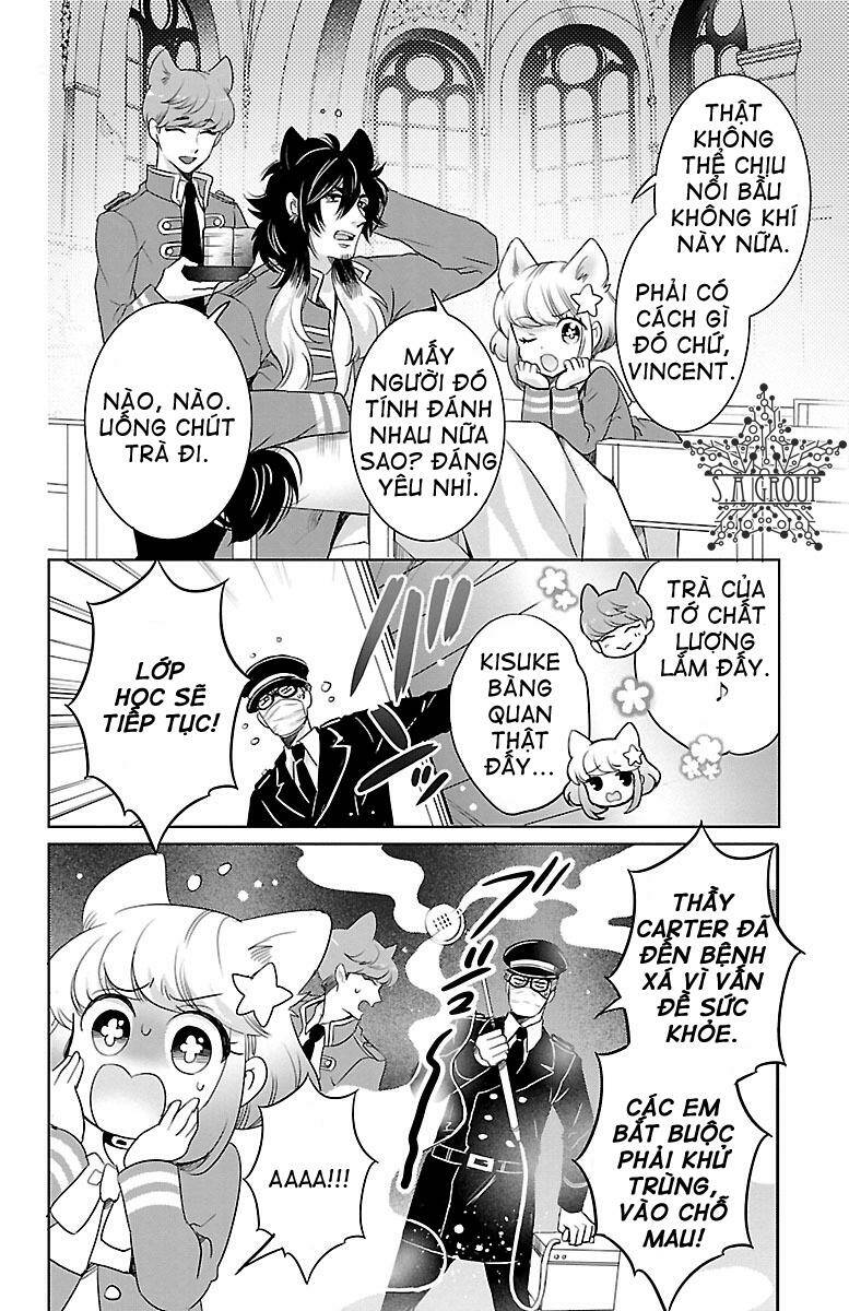 Bara Kangoku No Kemono-Tachi: Chapter 5