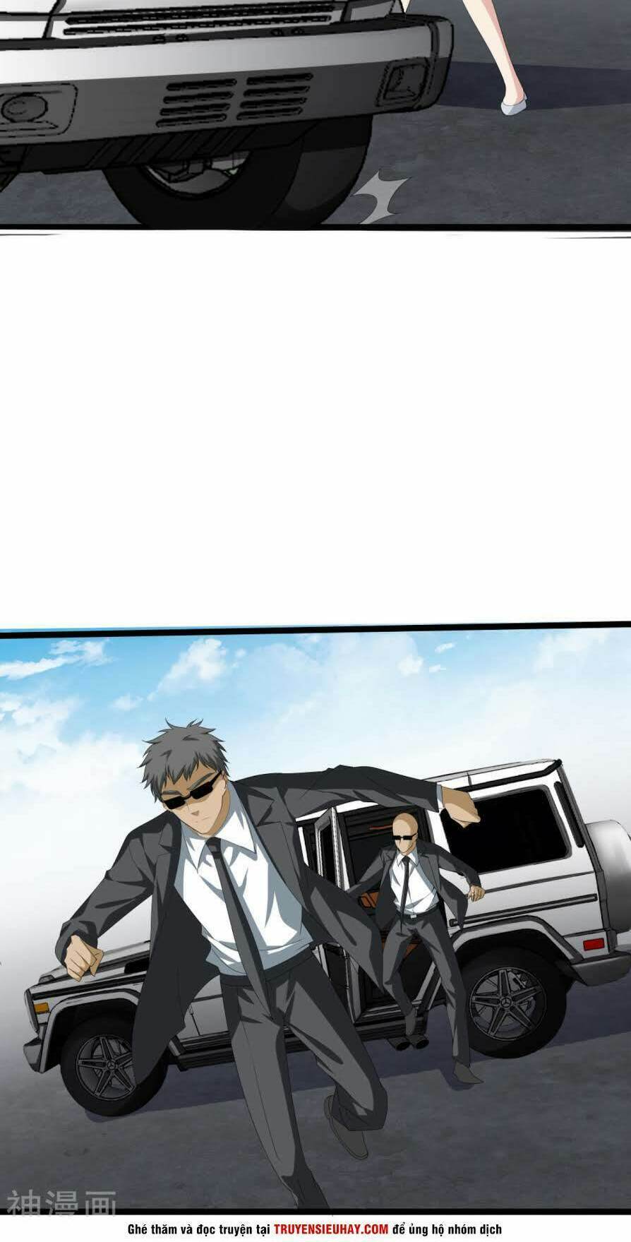 Đô Thị Chí Tôn: Chapter 35