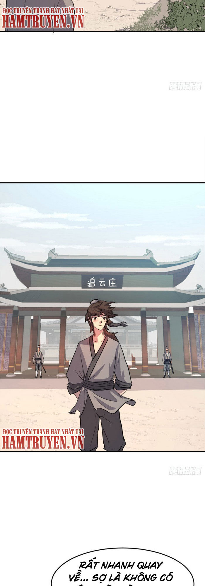 Bất Tử Chí Tôn: Chapter 5