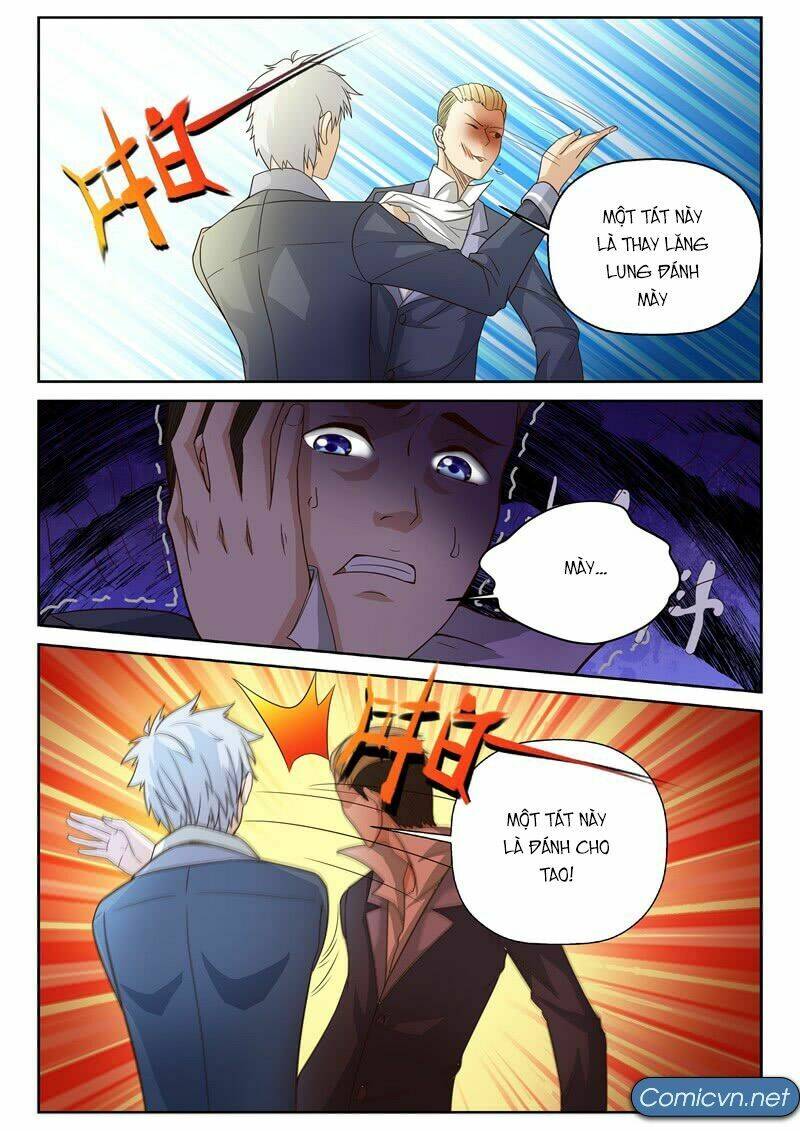 Tu Chân Cuồng Thiếu: Chapter 12