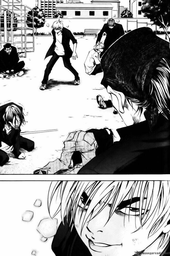 High School: Chapter 6