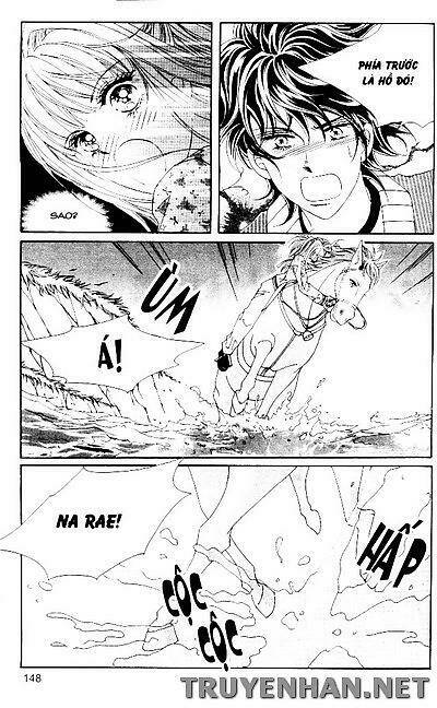 Love Bullet: Chapter 38