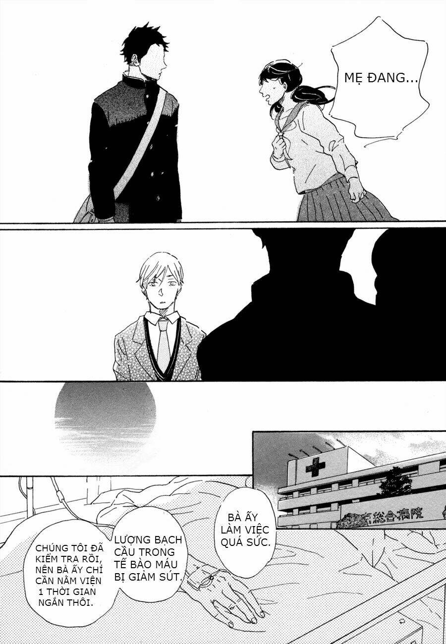 Kanemochi-Kun To Binbou-Kun: Chapter 3