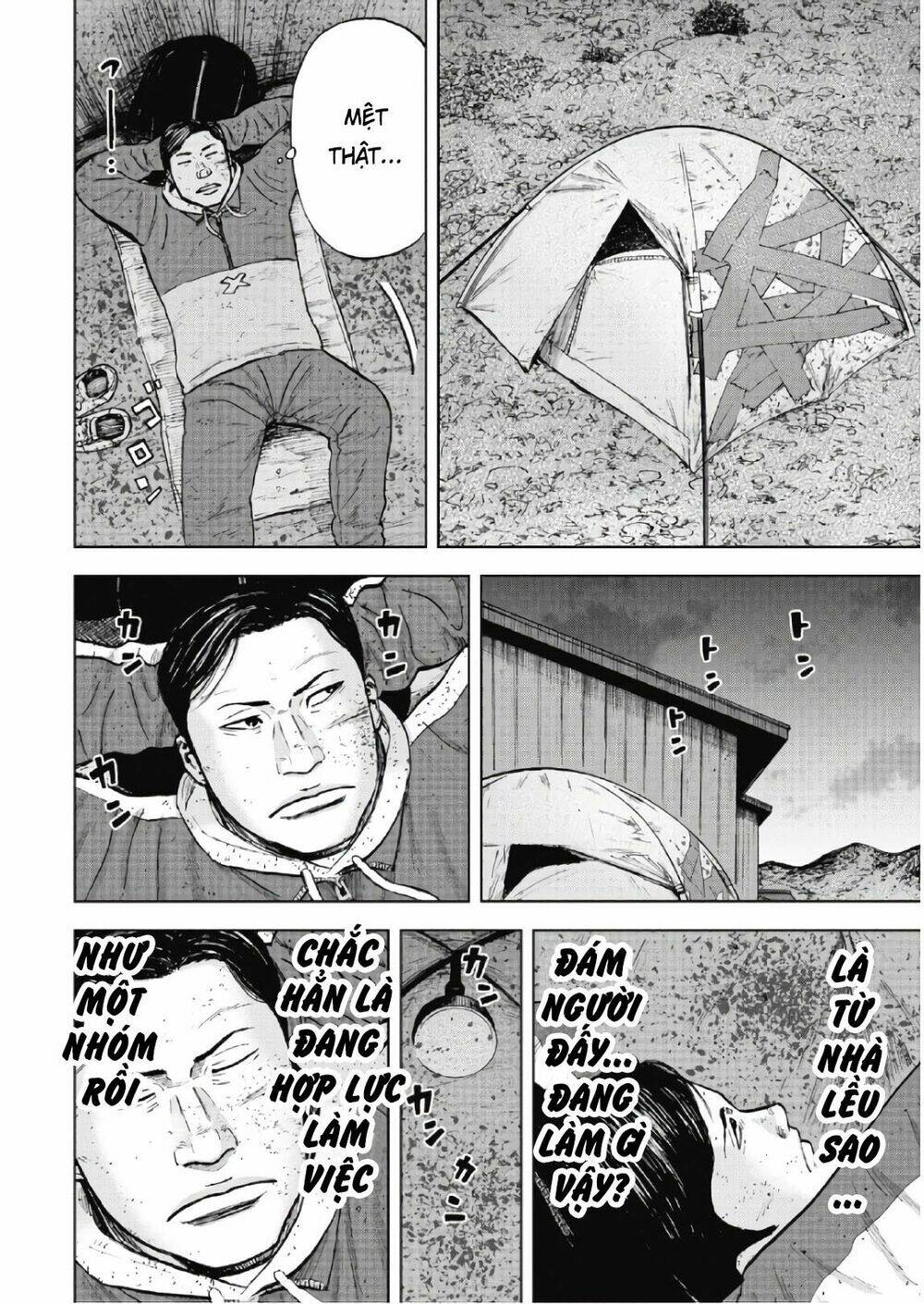 Monkey Peak - Đỉnh Núi Khỉ: Chapter 54