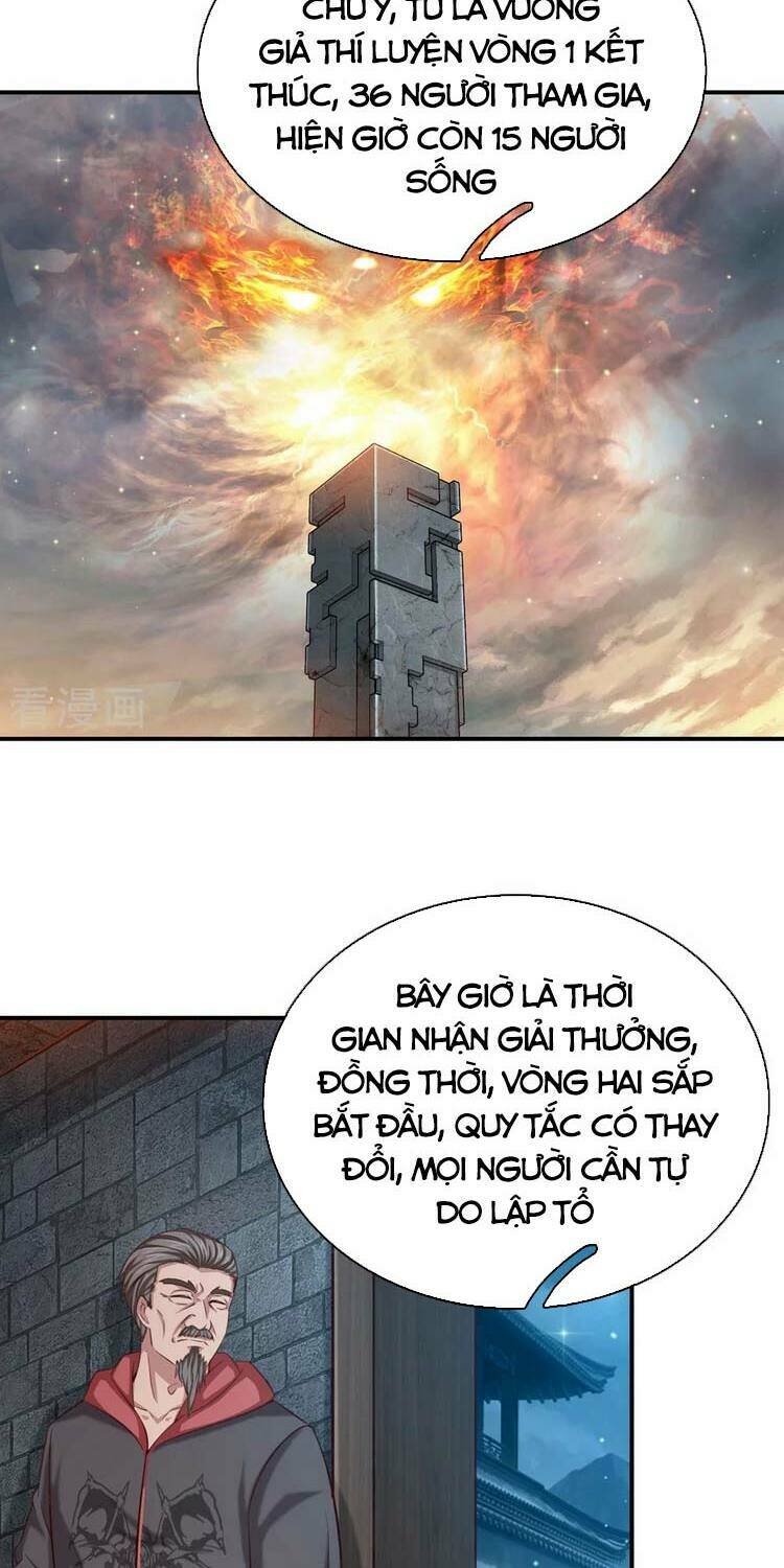 Tuyệt Thế Phi Đao: Chapter 275