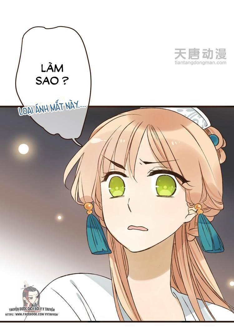 Giáo chủ yêu nghiệt mau nằm xuống: Chapter 25