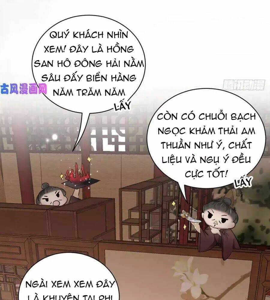 Vương Phi Thông Linh: Chapter 3