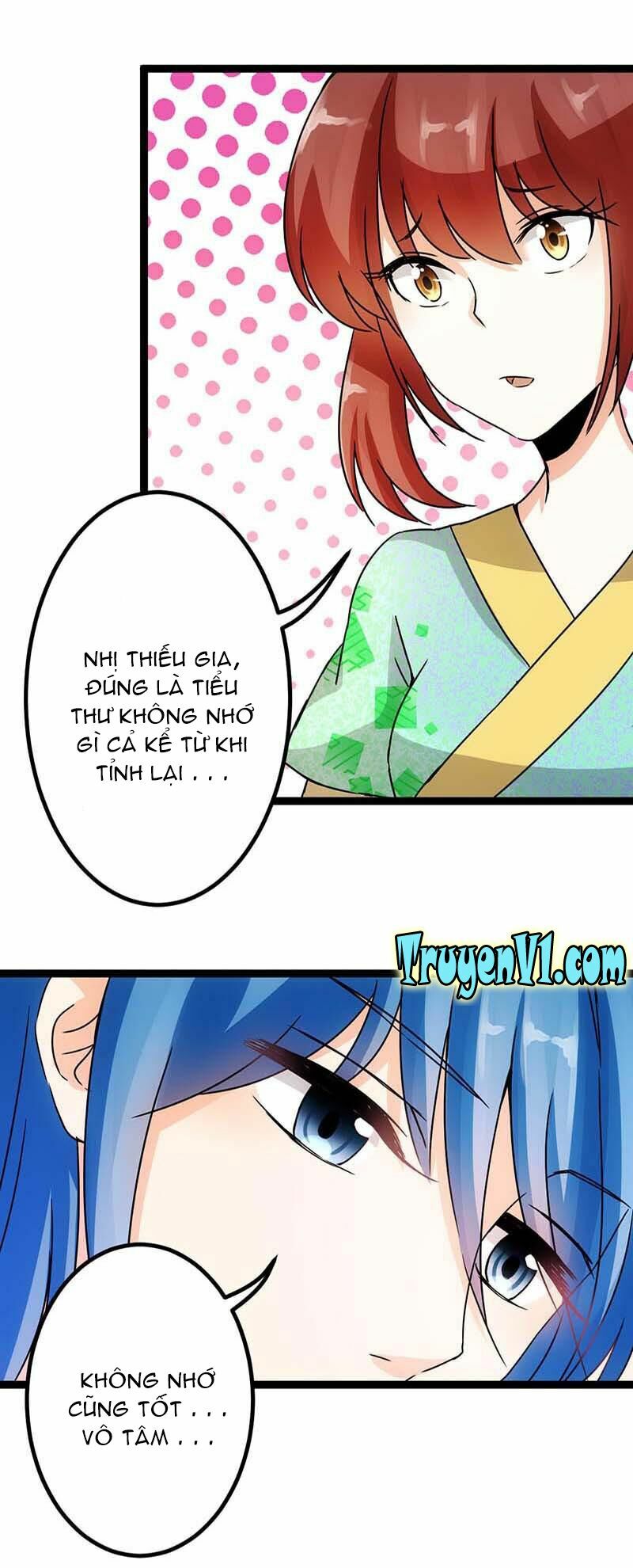 Vương Gia ! Ngươi Thật Bỉ Ổi !: Chapter 14