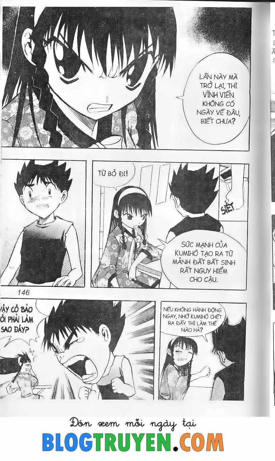 Shin Gumiho - Hội Pháp Sư: Chapter 45.1