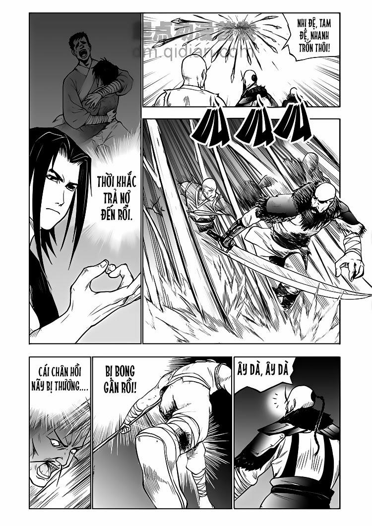 Cửu Đỉnh Ký: Chapter 14