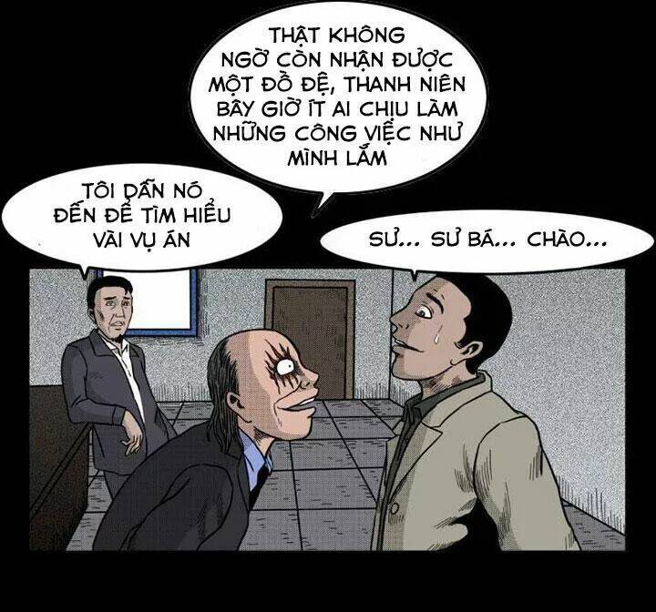 Kỳ Án Có Thật: Chapter 15