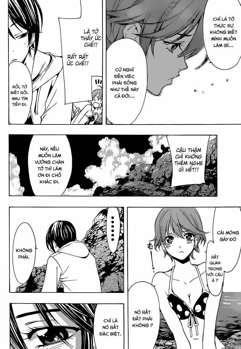 Fuuka: Chapter 50.5