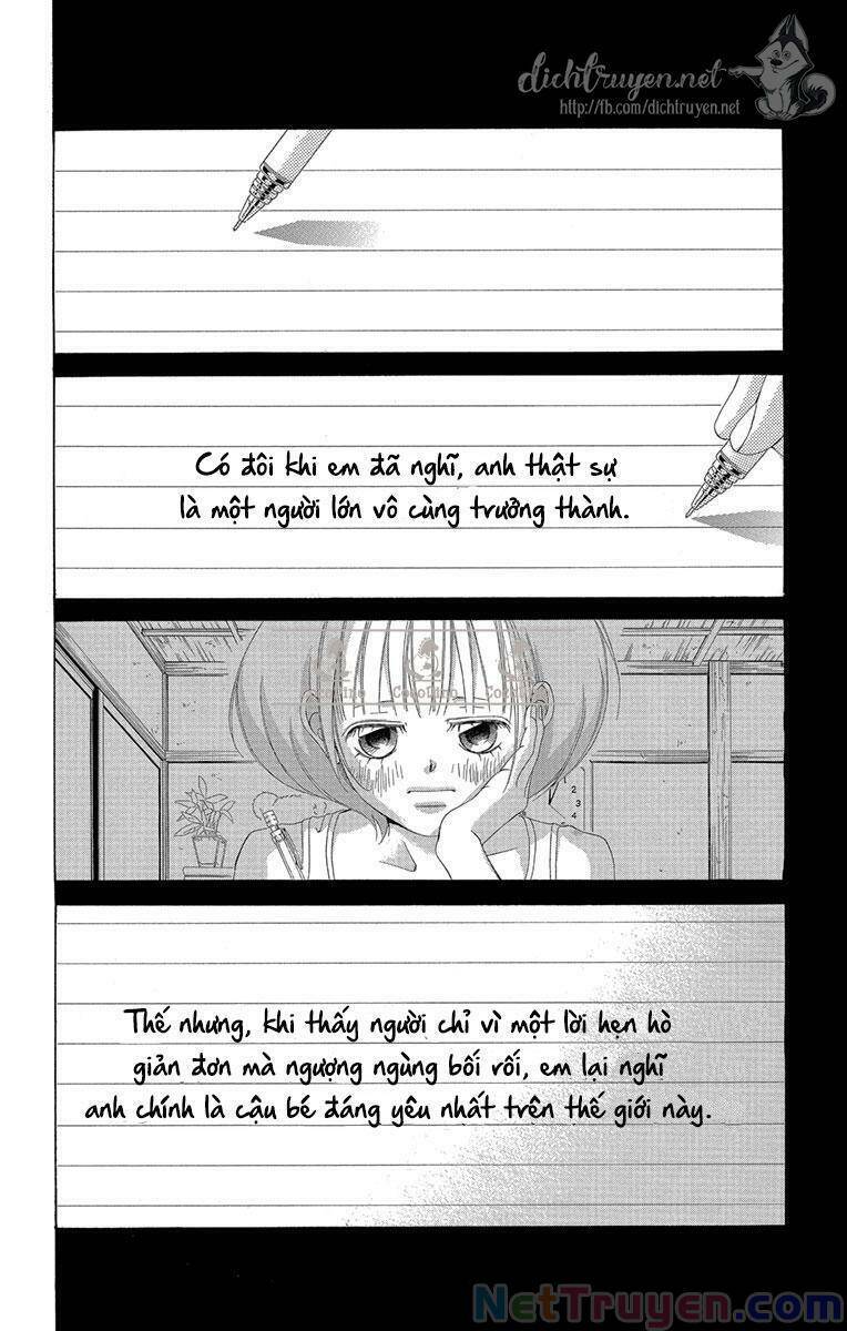 Bướm Trong Sương Mù: Chapter 23