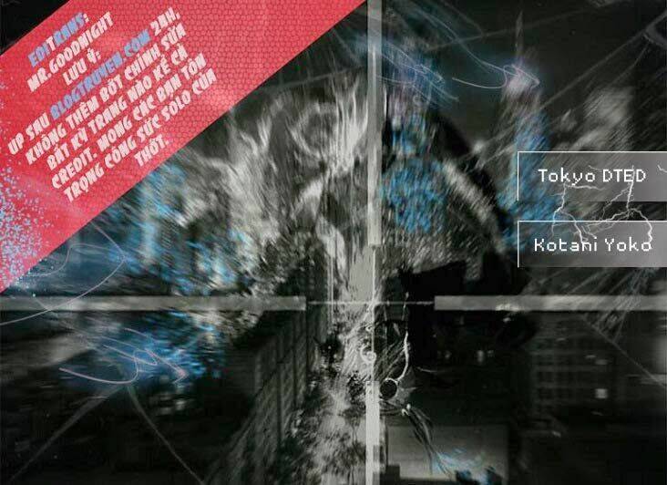 Tokyo Dted: Chapter 11