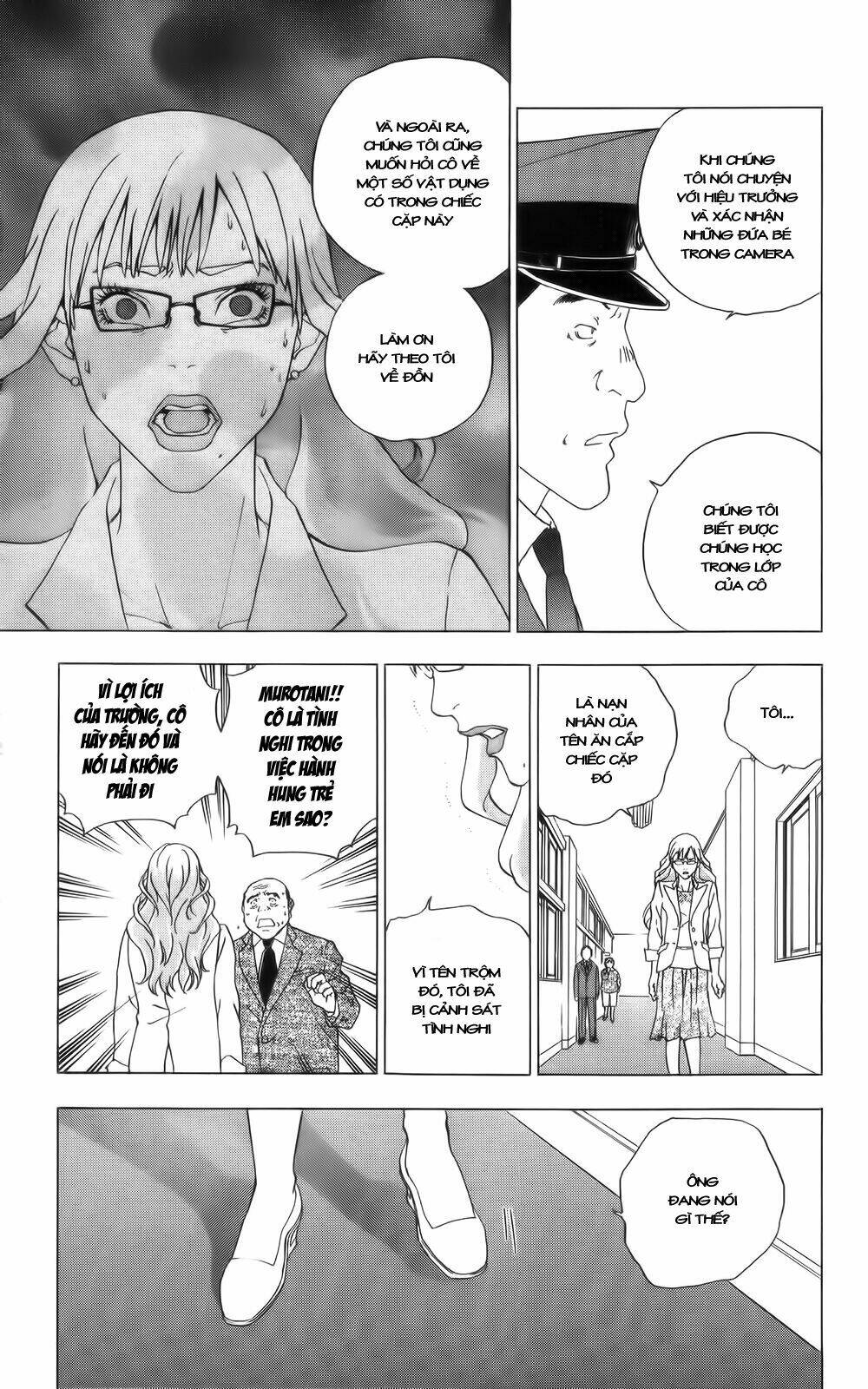 Luck Stealer: Chapter 5