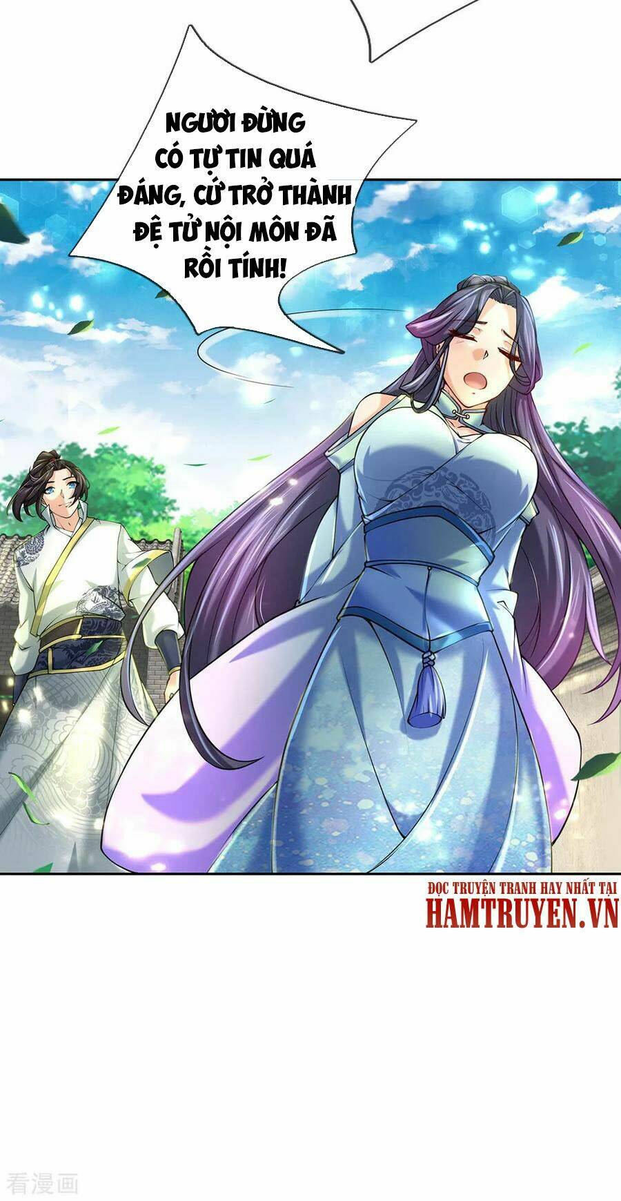 Thân Thể Của Ta Là Kiếm Chủng: Chapter 90