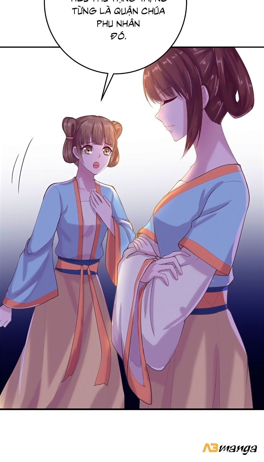 Phượng Ngự Tà Vương: Chapter 9