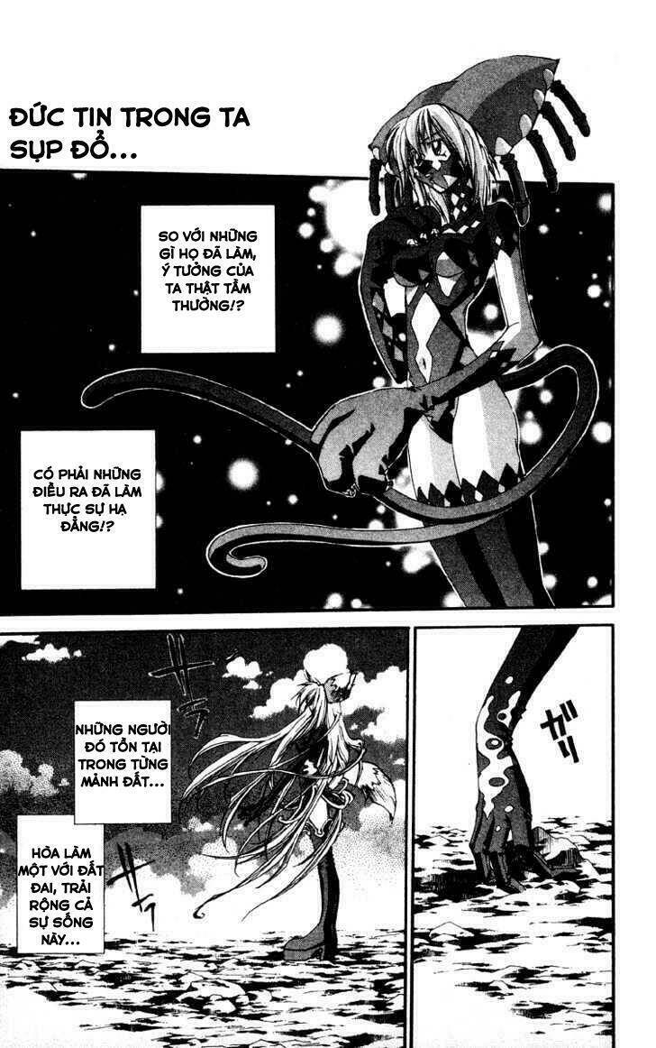 Bảng Phong Thần: Chapter 197