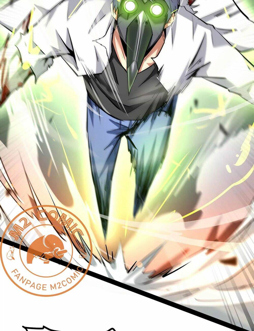 Chư Thần Rút Lui: Chapter 8