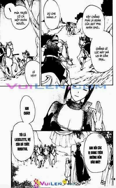 Thanh Kiếm Và Vương Miện: Chapter 9