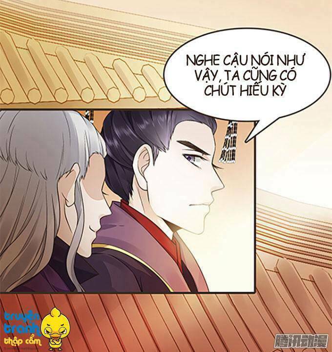 Đại Giá Thừa Tướng: Chapter 23