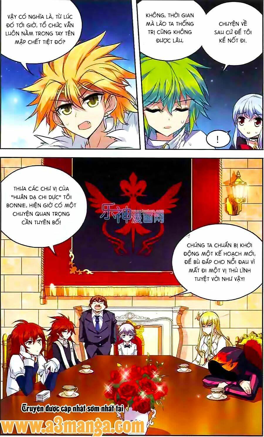 Ma Tạp Tiên Tông: Chapter 112