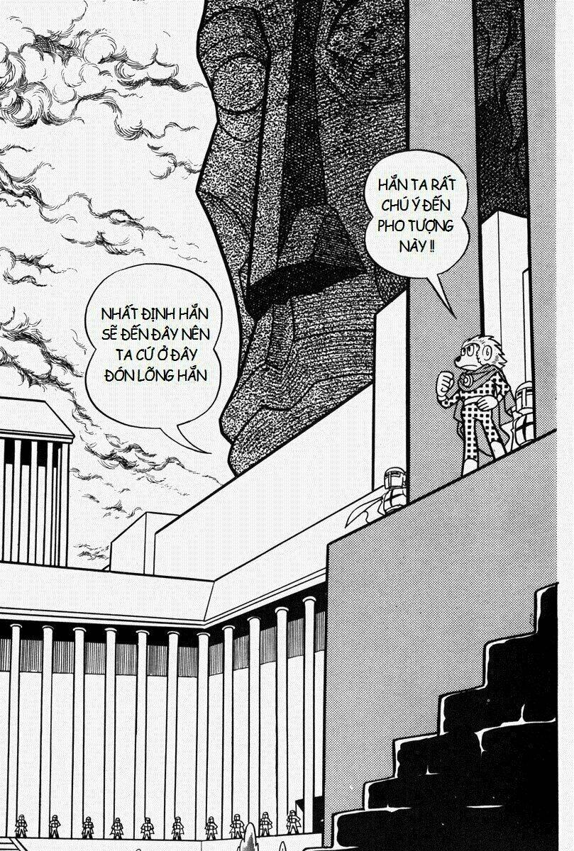 [Remake] Mojako: Chapter 9