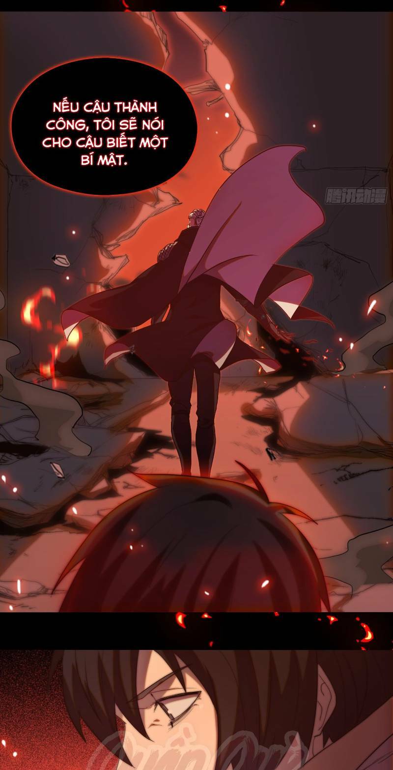 Đô Thị Hàng Thần Khúc: Chapter 16