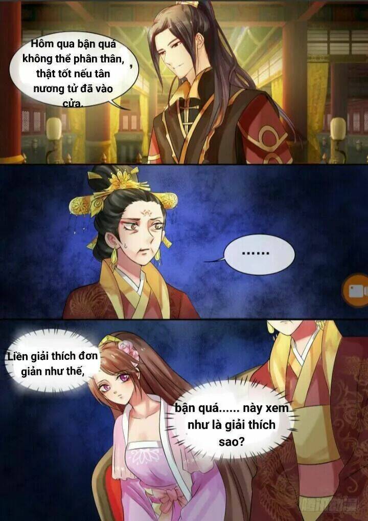 Thiên Tài Tiểu Độc Phi: Chapter 10