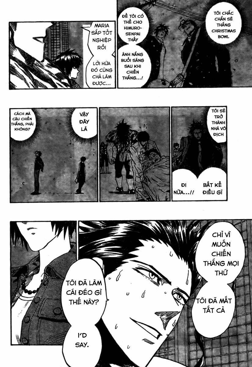 Lá Chắn Mắt: Chapter 274